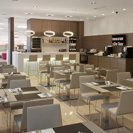 Hotel Nh Castellon Mindoro