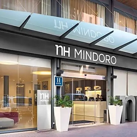 מלון Nh Castellon Mindoro