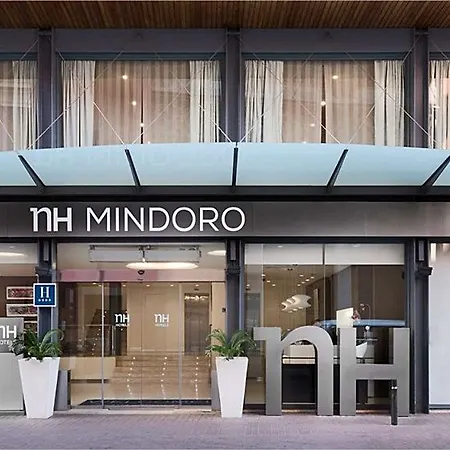 Nh民都洛岛卡斯特利翁酒店 卡斯特利翁-德拉普拉纳