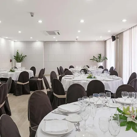 Nh Castellón Mindoro Hotel 4*