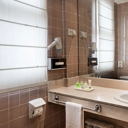 Hotell Nh Castellon Mindoro 4*