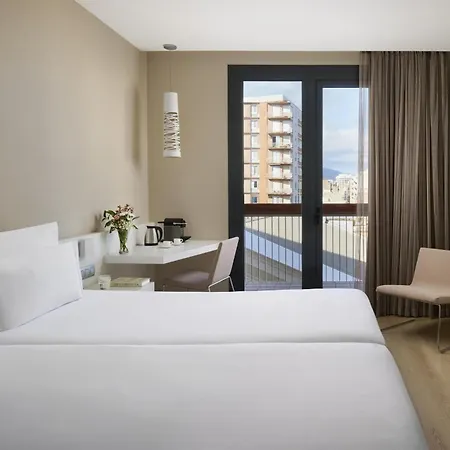 Hotell Nh Castellon Mindoro