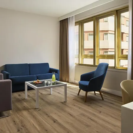 Hotell Nh Castellon Mindoro 4*