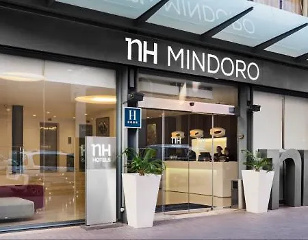 Hotell Nh Castellon Mindoro Castellón de la Plana