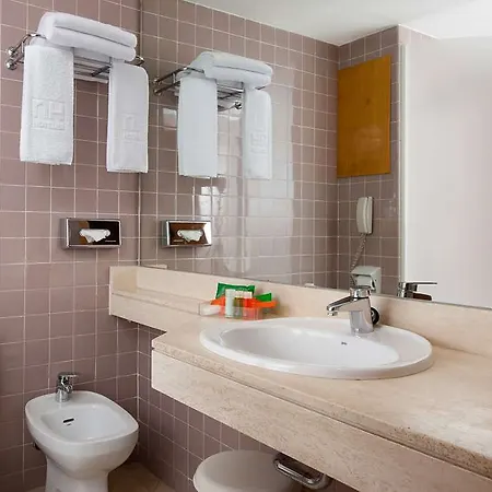 Hotell Nh Castellon Mindoro