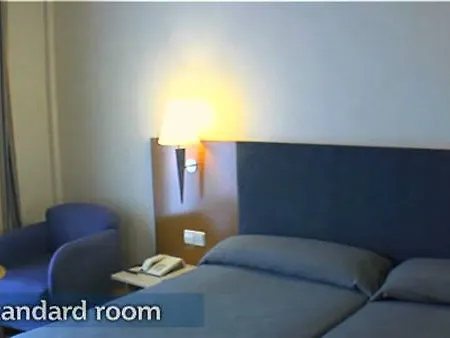 Nh Castellón Mindoro Hotel 4*