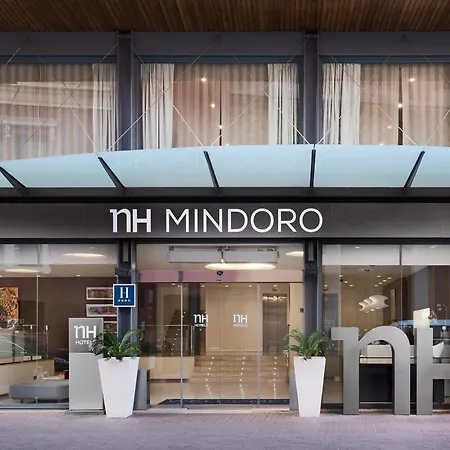 Nh Castellon Mindoro Hotell